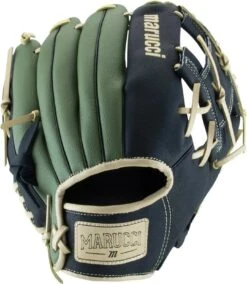 Marucci Swift 11.50" S Type Youth Infield Glove MFGSWFT115 - Olive Black