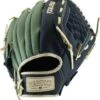 Marucci Swift 12.00" S Type Youth Infield Glove MFGSWFT12 - Olive Black -Marucci Store marucci swift 12 00 s type youth infield glove mfgswft12 olive 743