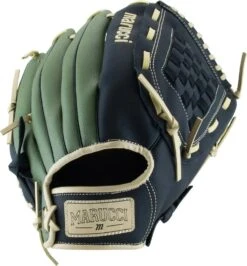 Marucci Swift 12.00" S Type Youth Infield Glove MFGSWFT12 - Olive Black