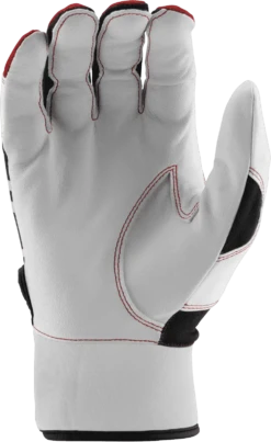 Marucci Swift Lite Youth Batting Gloves - Black Red 7 Marucci Swift Lite Youth Batting Gloves - Black Red -Marucci Store marucci swift lite youth batting gloves black red hit a double 977