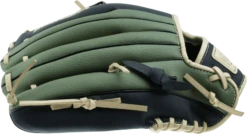 Marucci Swift S Type 11.50" Infield Glove - Olive Green Black -Marucci Store marucci swift s type 11 50 infield glove olive green black 364