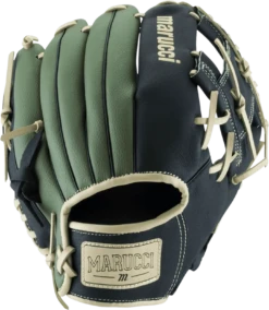 Marucci Swift S Type 11.50" Infield Glove - Olive Green Black