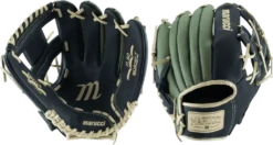 Marucci Swift S Type 11.50" Infield Glove - Olive Green Black -Marucci Store marucci swift s type 11 50 infield glove olive green black 863