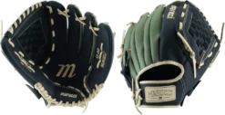 Marucci Swift S Type 12.00" Infield Glove - Olive Green Black -Marucci Store marucci swift s type 12 00 infield glove olive green black 197
