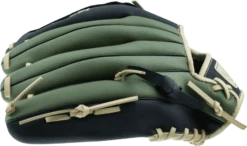 Marucci Swift S Type 12.00" Infield Glove - Olive Green Black -Marucci Store marucci swift s type 12 00 infield glove olive green black 937