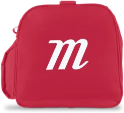 Marucci Team Utility Duffel Bag - Red -Marucci Store marucci team utility duffel bag red hit a double 150
