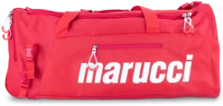 Marucci Team Utility Duffel Bag - Red