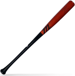 Marucci Trea Turner TVT Pro Exclusive Bat - Black Burnt Orange